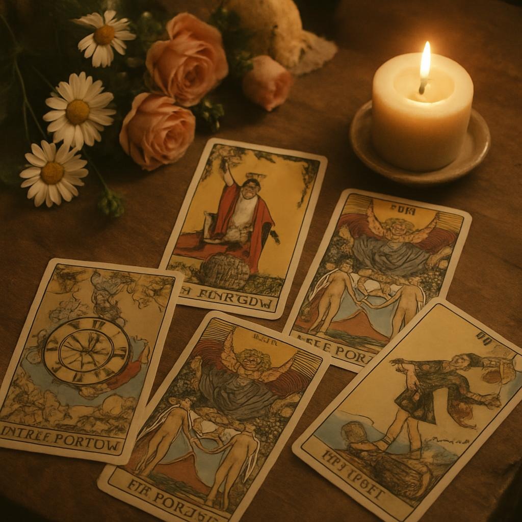 15 Minute Psychic Reading